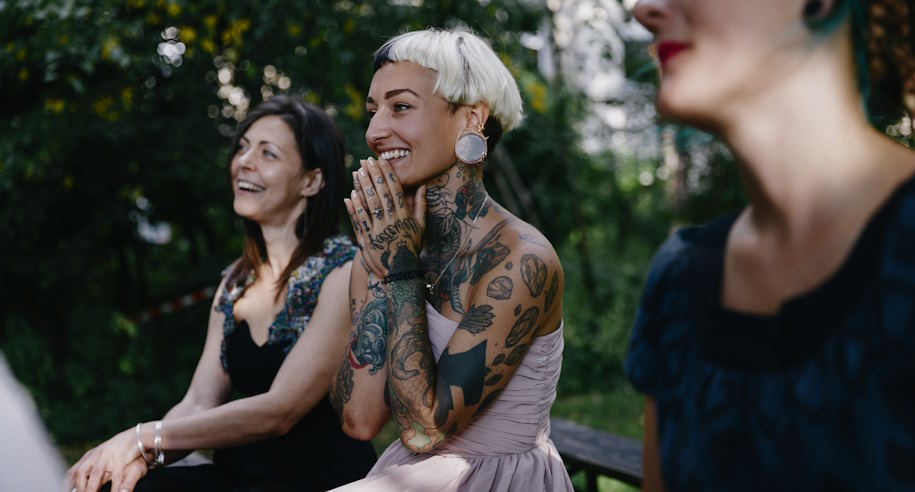Wedding Makeup for Brides with Tattoos: Concealing Techniques